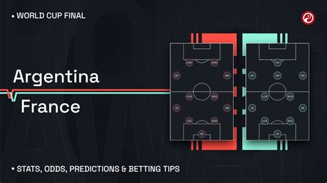 Argentina v France prediction, betting tips, odds, .